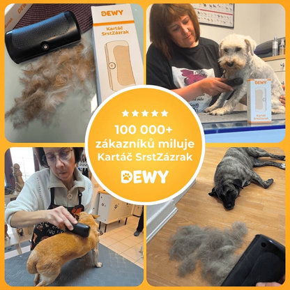 Kartáč SrstZázrak – Bestseller